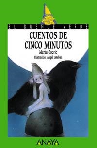 32. CUENTOS DE CINCO MINUTOS | 9788420735283 | OSORIO, MARTA