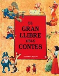 EL GRAN LLIBRE DELS CONTES | 9788427217720 | WOLF, TONY