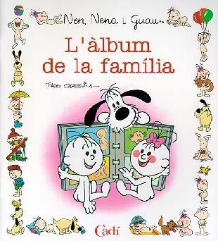 L'ÀLBUM DE LA FAMÍLIA | 9788447407637 | FRANCISCO CAPDEVILA BLANCO