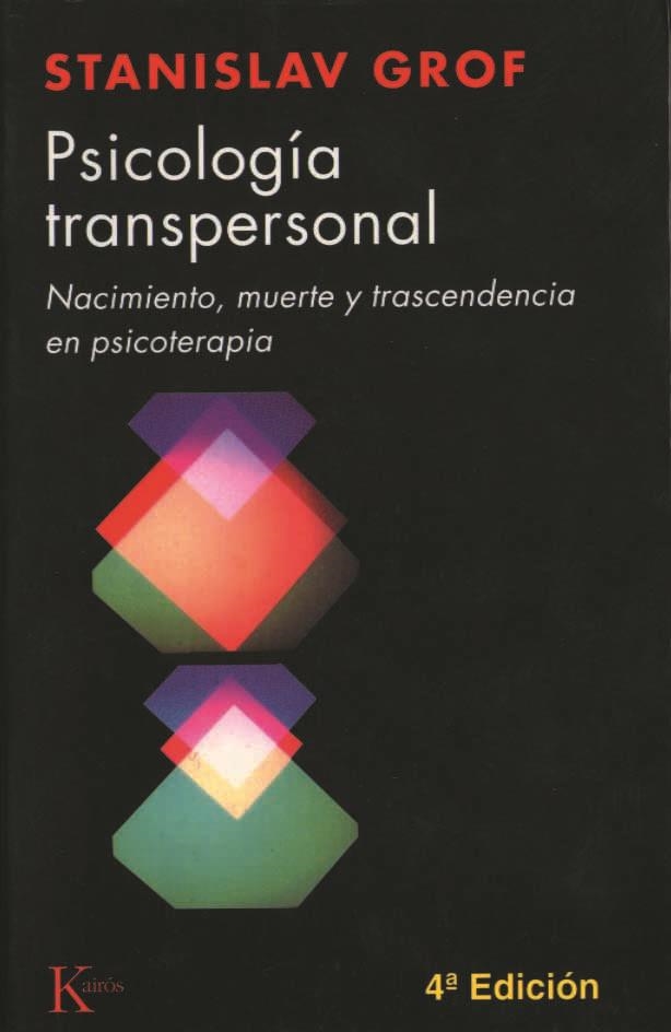 PSICOLOGÍA TRANSPERSONAL | 9788472453074 | GROF, STANISLAV