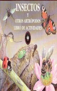 INSECTOS Y OTROS ARTRÓPODOS. LIBRO DE ACTIVIDADES | 9788446003700 | BRITISH MUSEUM