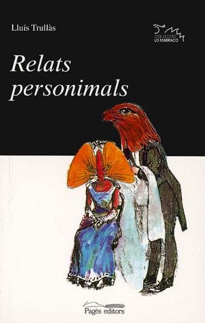 RELATS PERSONIMALS | 9788479351892 | TRULLÀS, LLUÍS