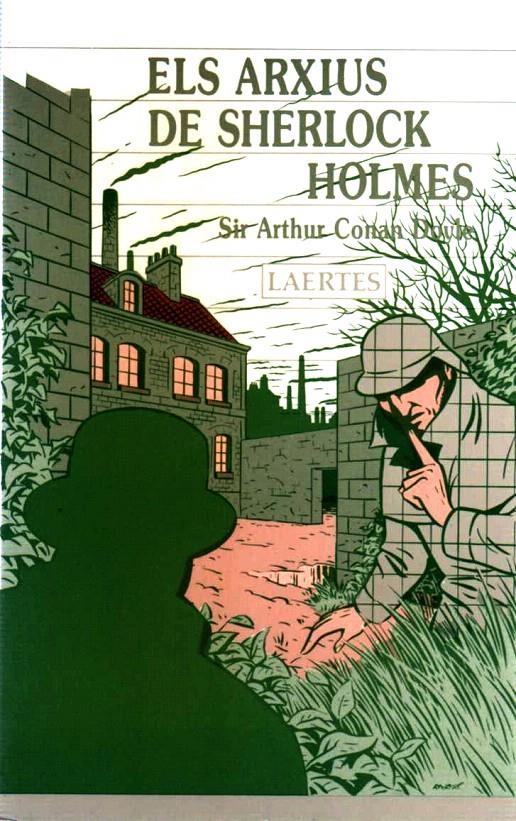 ARXIUS DE SHERLOCK HOLMES, ELS | 9788475842059 | DOYLE, SIR ARTHUR CONAN