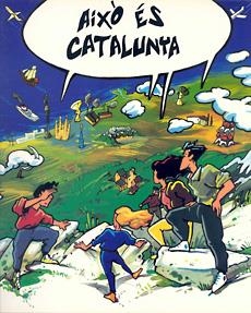 AIXÒ ÉS CATALUNYA | 9788488591401 | PUIGJANER, JOSEP-MARIA