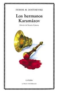 LOS HERMANOS KARAMÁZOV | 9788437606385 | DOSTOIEVSKI, FIÓDOR M.