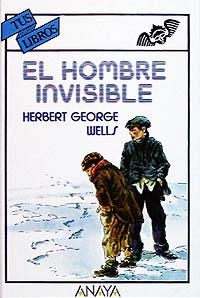 EL HOMBRE INVISIBLE | 9788420733876 | WELLS, HERBERT GEORGE