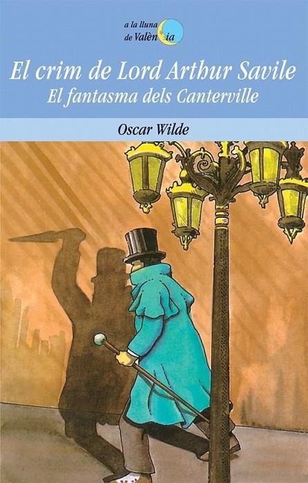 EL CRIM DE LORD ARTHUR SAVILE | 9788476600061 | OSCAR WILDE