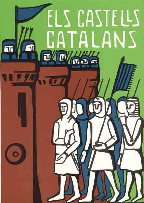 ELS CASTELLS CATALANS. VOL. IV | 9788423202898 | VARIOS AUTORES