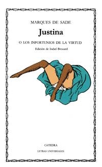 JUSTINA | 9788437605180 | SADE, MARQUÉS DE