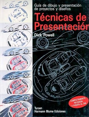 TÉCNICAS DE PRESENTACIÓN. | 9788487756276 | POWELL, DICK