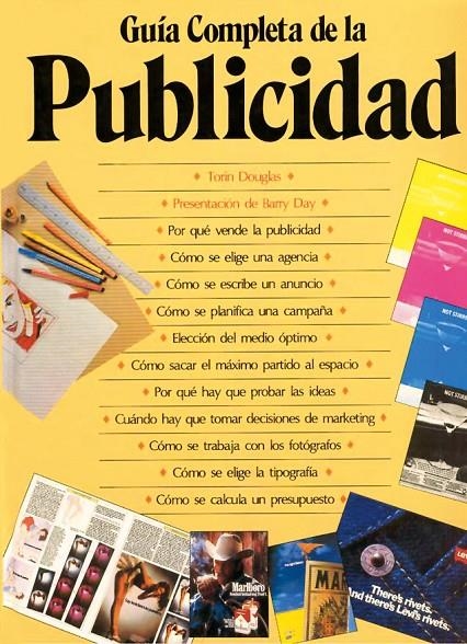 GUÍA COMPLETA DE LA PUBLICIDAD | 9788487756313 | DOUGLAS, TORIN