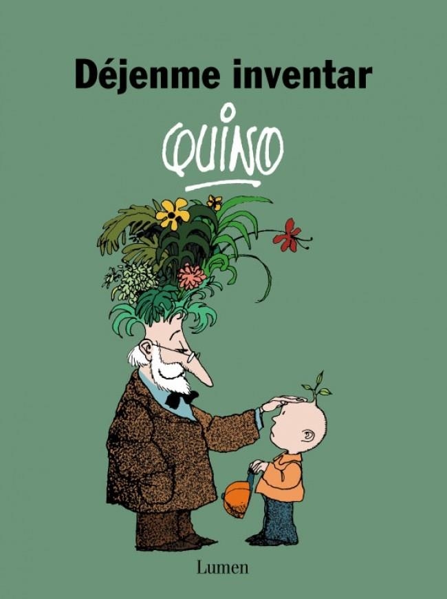 DÉJENME INVENTAR | 9788426445315 | QUINO