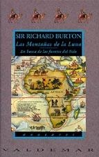 LAS MONTAÑAS DE LA LUNA | 9788477020905 | BURTON, SIR RICHARD