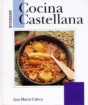 COCINA CASTELLANA | 9788424123437 | ANA MARÍA CALERA