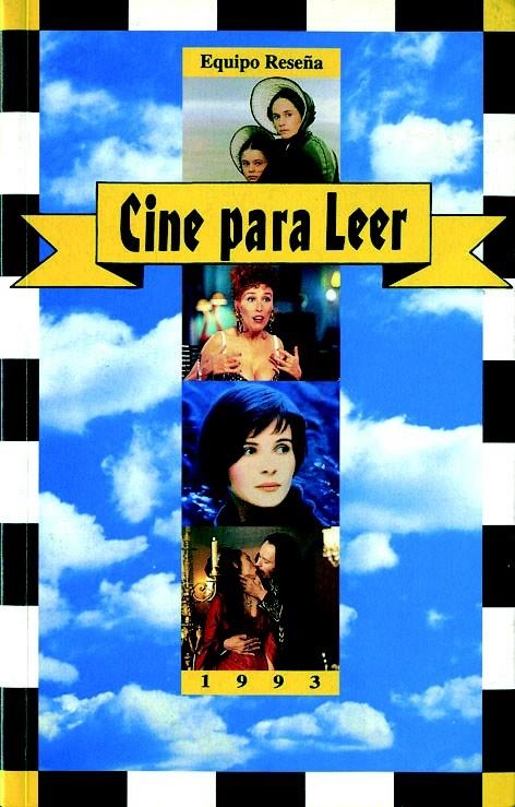 CINE PARA LEER 1993 | 9788427118904 | EQUIPO RESEÑA