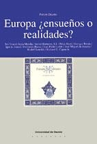 EUROPA ¿ENSUEÑOS O REALIDADES? | 9788474853155 | VARIOS AUTORES