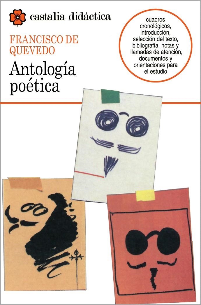 ANTOLOGÍA POÉTICA | 9788470395291 | QUEVEDO, FRANCISCO DE