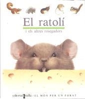 C-MF.13 EL RATOLI | 9788476296622 | GALLIMARD JEUNESSE, ÉDITIONS