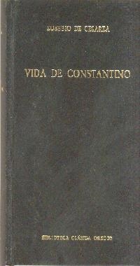 190. VIDA DE CONSTANTINO | 9788424916398 | DE CESAREA, EUSEBIO