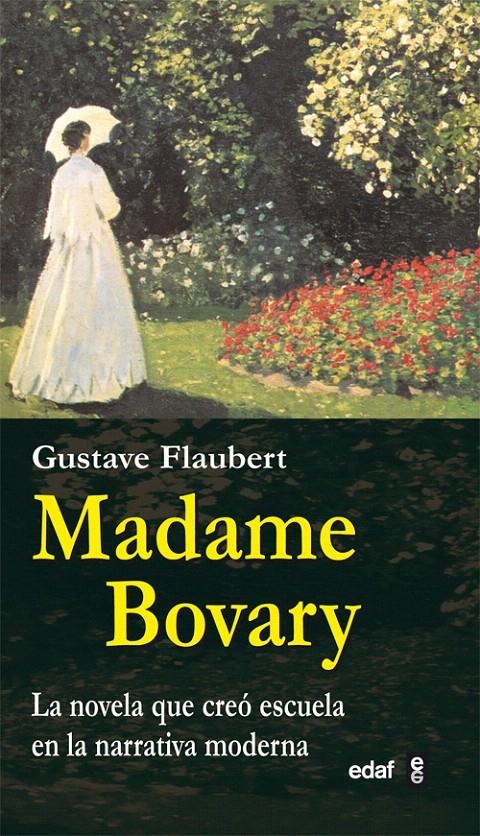 MADAME BOVARY | 9788471666970 | FLAUBERT, GUSTAVE