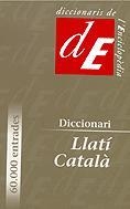 DICCIONARI LLATÍ-CATALÀ | 9788477396314 | DIVERSOS AUTORS