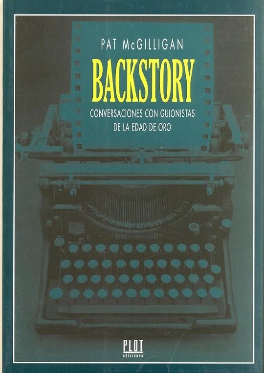 BACKSTORY | 9788486702182 | MCGILLIGAN, PATRICK