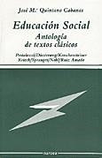 EDUCACIÓN SOCIAL. | 9788427710672 | QUINTANA CABANAS, JOSÉ MARÍA Y OTROS