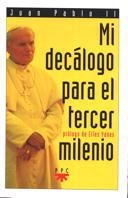 GP.  6 MI DECALOGO PARA EL TER | 9788428811866 | JUAN PABLO II,