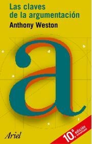 LAS CLAVES DE LA ARGUMENTACIÓN | 9788434444799 | ANTHONY WESTON