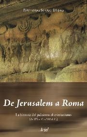 DE JERUSALEM A ROMA | 9788434452190 | FERNANDO SUÁREZ BILBAO