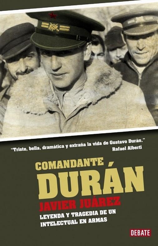 COMANDANTE DURÁN | 9788483068663 | JUAREZ,JAVIER