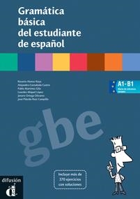 GRAMÁTICA BÁSICA DEL ESTUDIANTE DE ESPAÑOL | 9788484432258 | ALONSO, ROSARIO/CASTAÑEDA, ALEJANDRO/MARTÍNEZ, PABLO/MIQUEL, LOURDES/ORTEGA, JENARO/RUIZ CAMPILLO, J