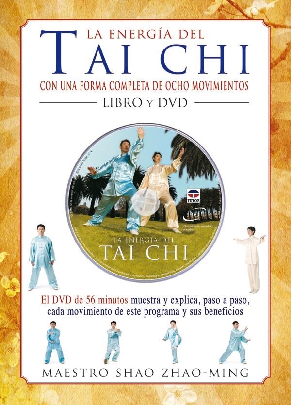 LA ENERGÍA DEL TAI CHI | 9788479027971 | ZHAO-MING, SHAO