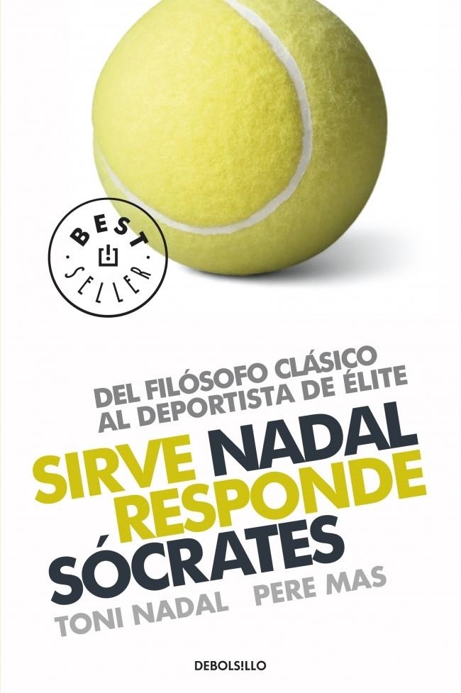 SIRVE NADAL RESPONDE SÓCRATES | 9788499082936 | NADAL,TONI/MAS,PERE