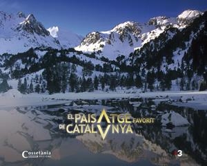 EL PAISATGE FAVORIT DE CATALUNYA | 9788497915847 | DIVERSOS AUTORS