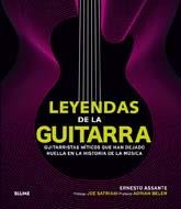 LEYENDAS DE LA GUITARRA | 9788498014242 | ASSANTE, ERNESTO