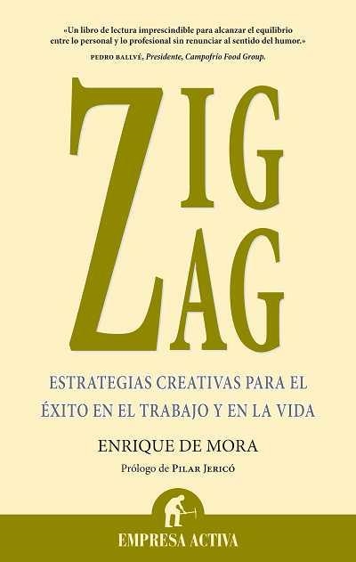 ZIGZAG | 9788492452392 | MORA, ENRIQUE DE