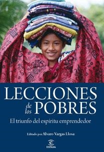 LECCIONES DE LOS POBRES | 9788467031485 | ÁLVARO VARGAS LLOSA