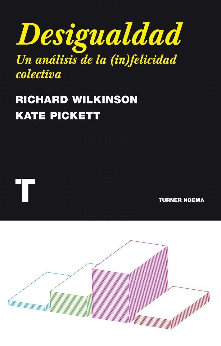 DESIGUALDAD | 9788475069180 | WILKINSON, RICHARD/PICKETT, KATE