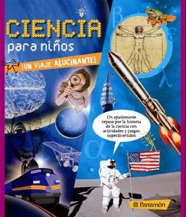 CIENCIA PARA NIÑOS | 9788434234055