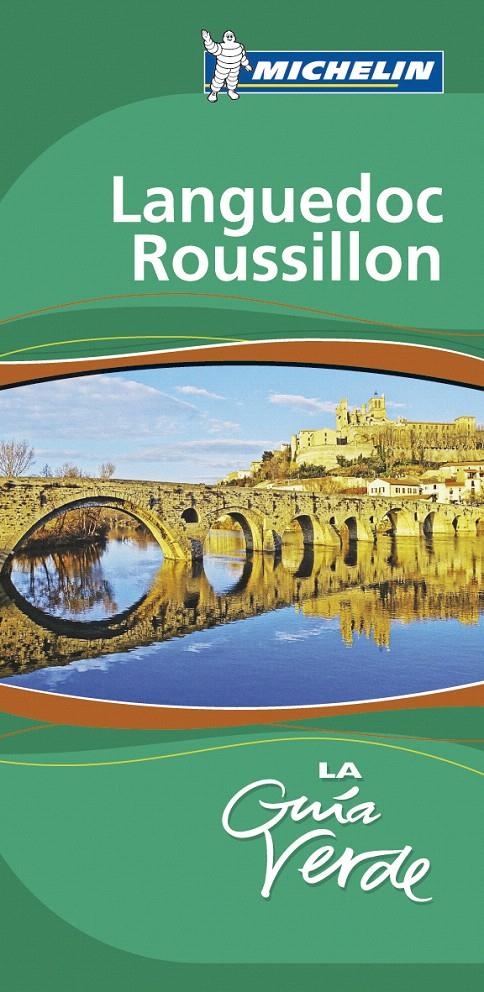 LA GUÍA VERDE LANGUEDOC ROUSSILLON | 9782067142626 | VARIOS AUTORES