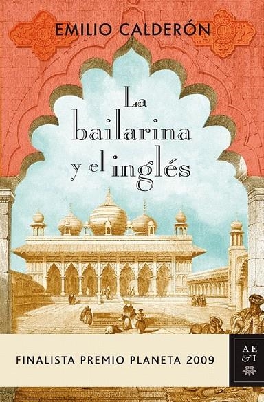 LA BAILARINA Y EL INGLÉS | 9788408089247 | EMILIO CALDERÓN