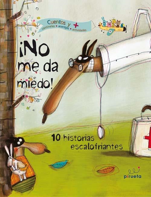 NO ME DA MIEDO | 9788492691494 | VARIOS AUTORES