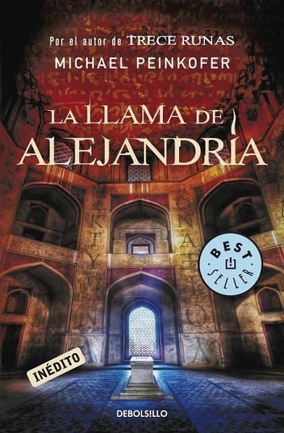 LA LLAMA DE ALEJANDRÍA | 9788499081328 | PEINKOFER,MICHAEL