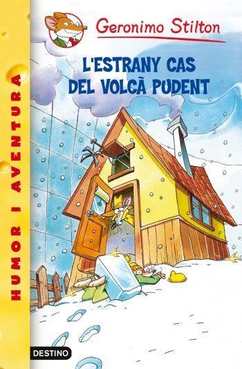 L'ESTRANY CAS DEL VOLCÀ PUDENT | 9788499320502 | GERONIMO STILTON