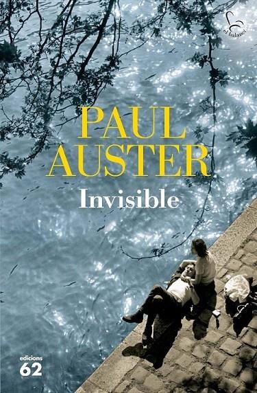 INVISIBLE | 9788429763638 | PAUL AUSTER