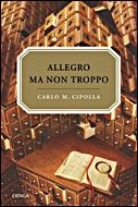 ALLEGRO MA NON TROPPO | 9788484329077 | CARLO M. CIPOLLA