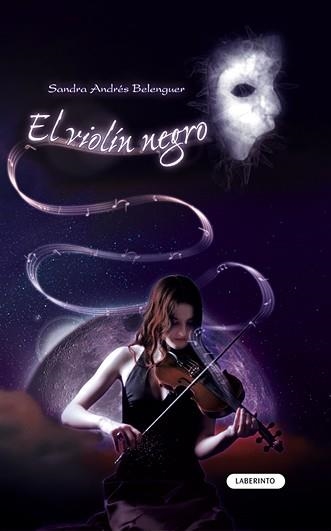 EL VIOLÍN NEGRO | 9788484834090 | ANDRÉS BELENGUER, SANDRA