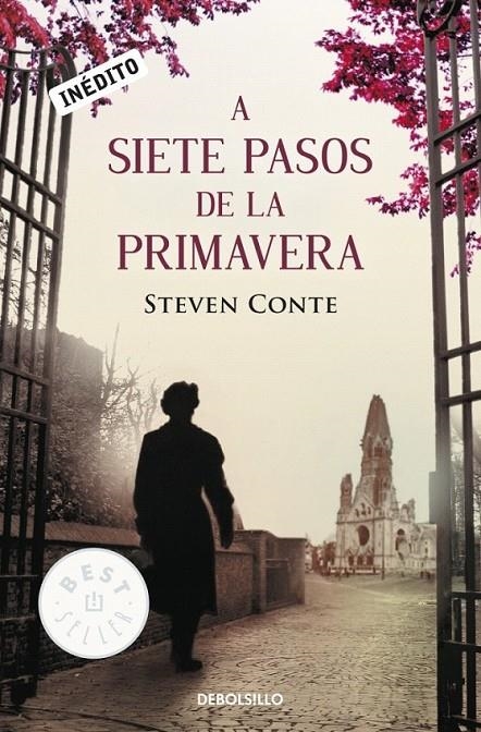 A SIETE PASOS DE LA PRIMAVERA | 9788499081236 | CONTE,STEVEN