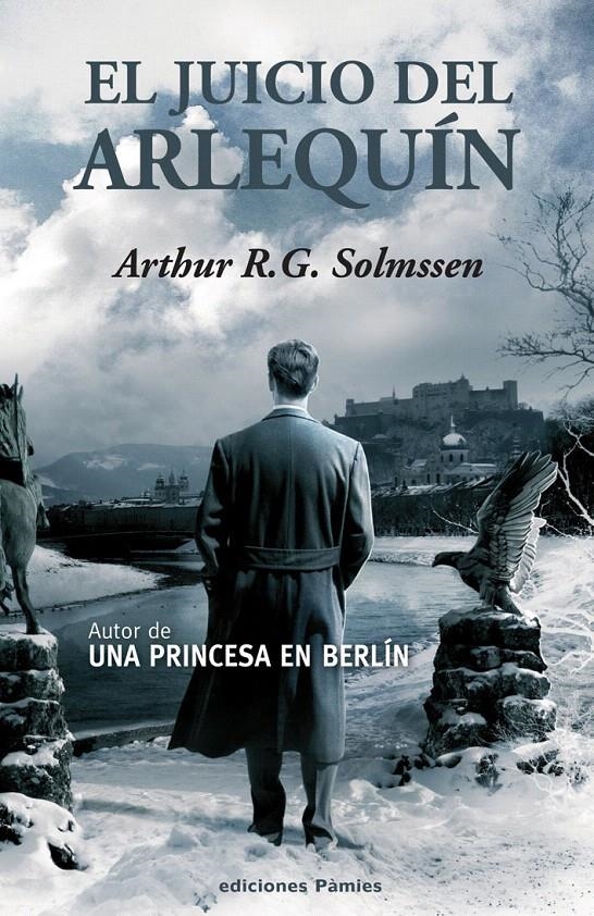 EL JUICIO DEL ARLEQUÍN | 9788496952478 | SOLMSSEN, ARTHUR